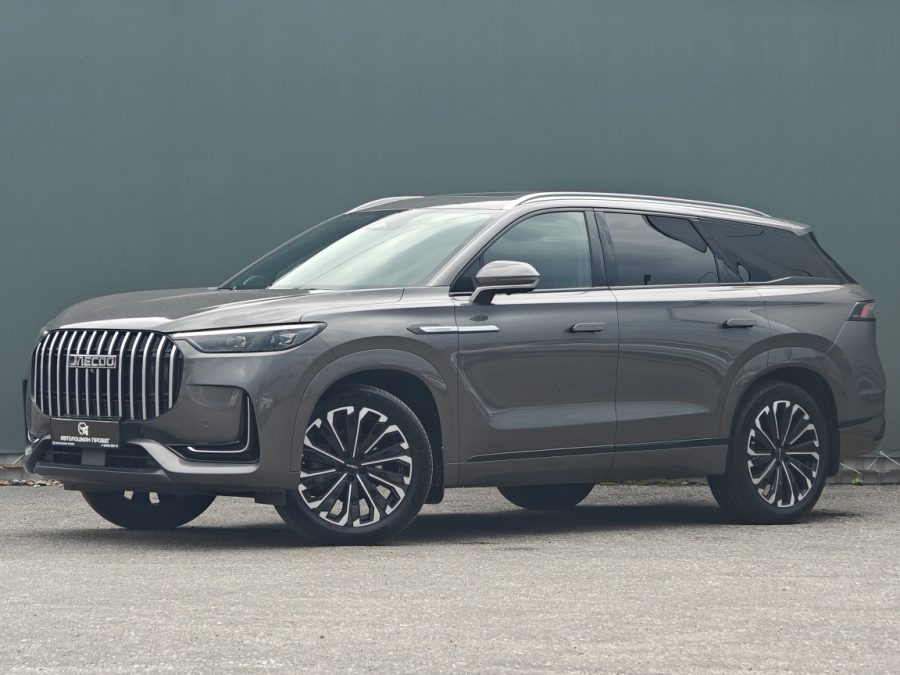 JAECOO J8