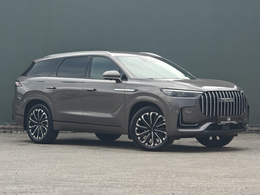 JAECOO J8