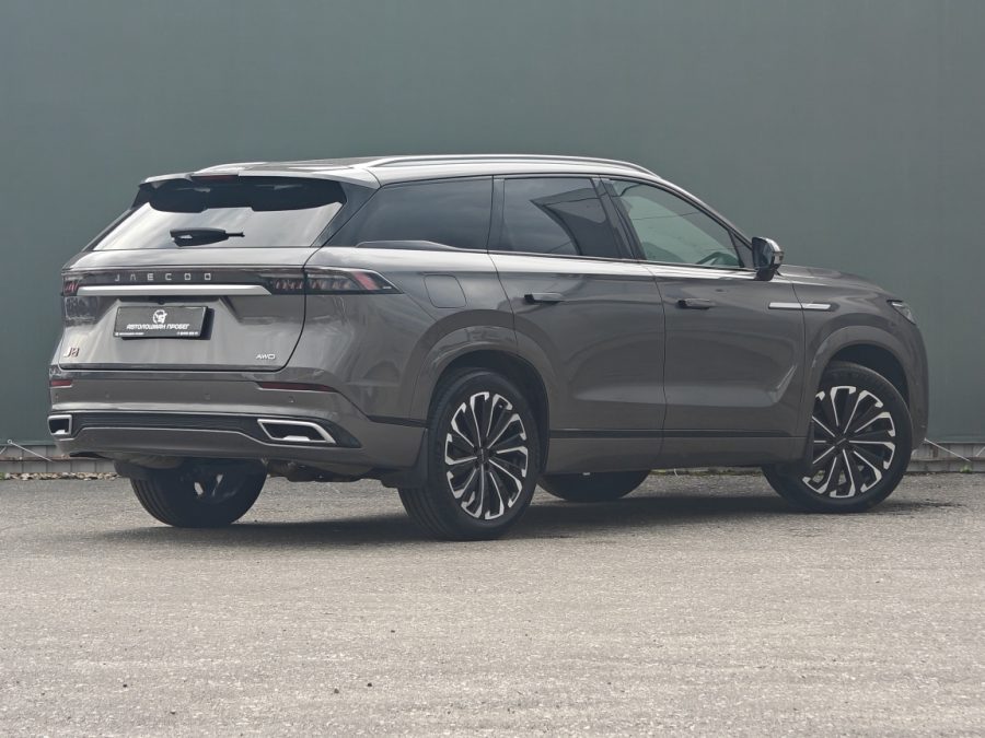 JAECOO J8
