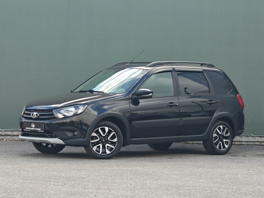 ВАЗ (LADA) Granta Cross