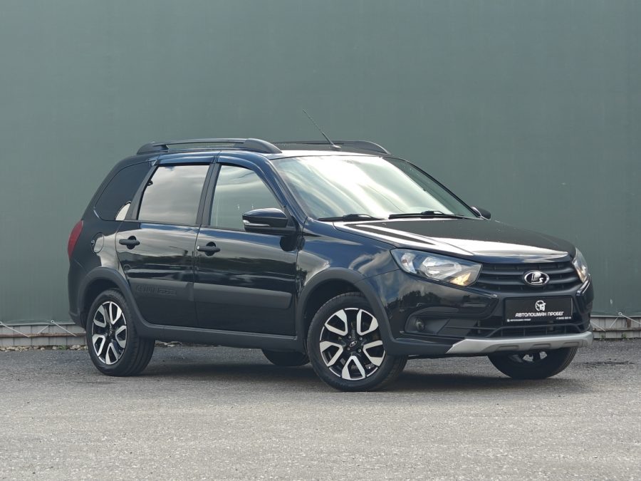 ВАЗ (LADA) Granta Cross
