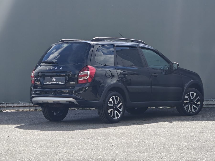ВАЗ (LADA) Granta Cross