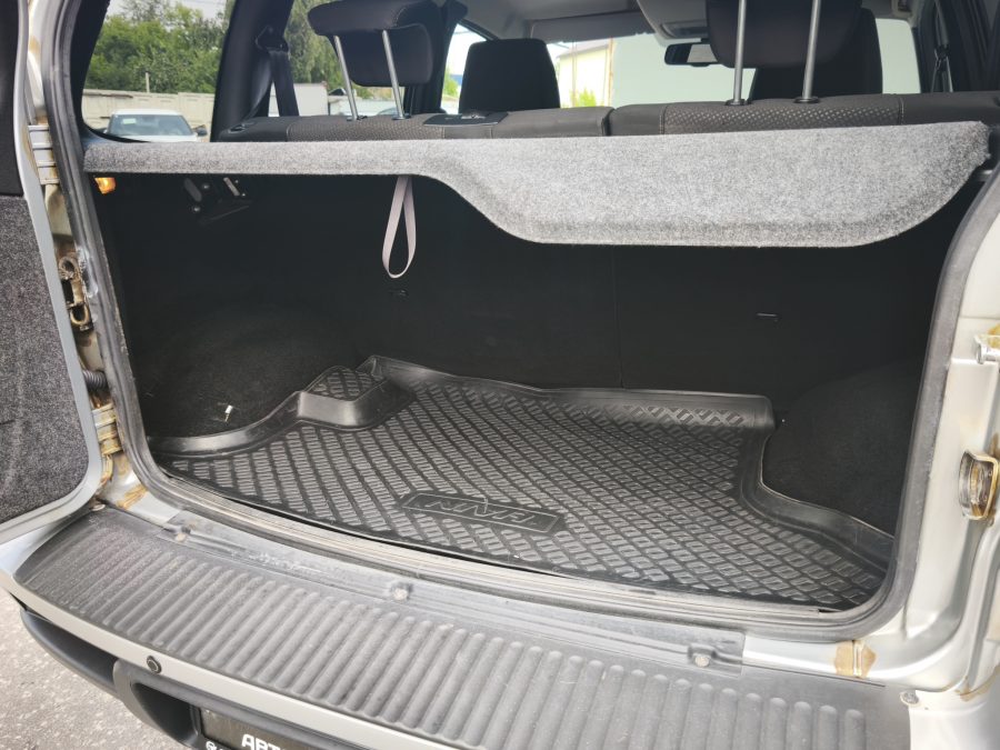 Chevrolet NIVA