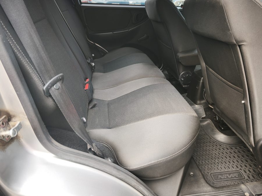 Chevrolet NIVA