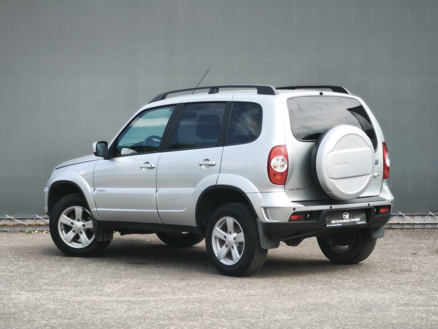 Chevrolet NIVA