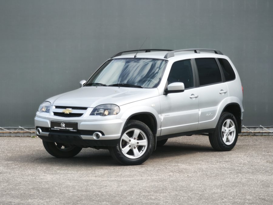 Chevrolet NIVA
