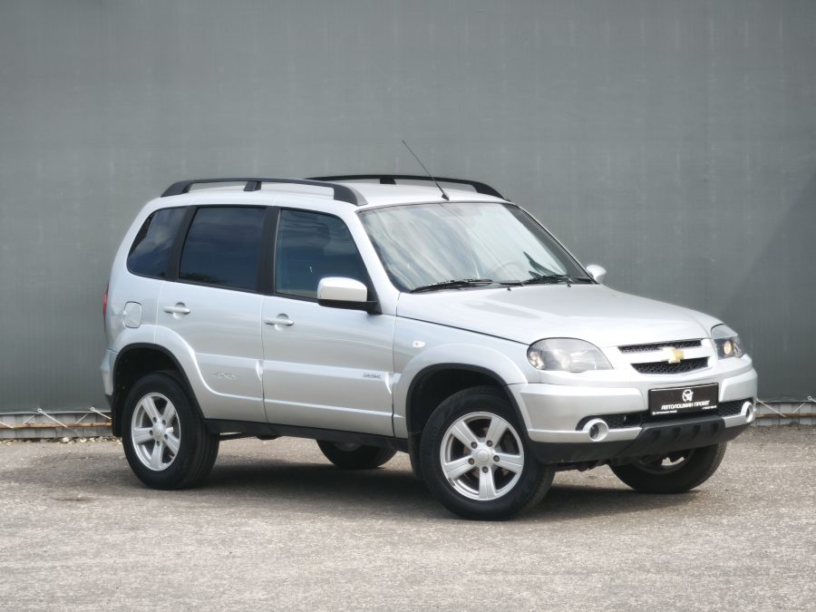 Chevrolet NIVA