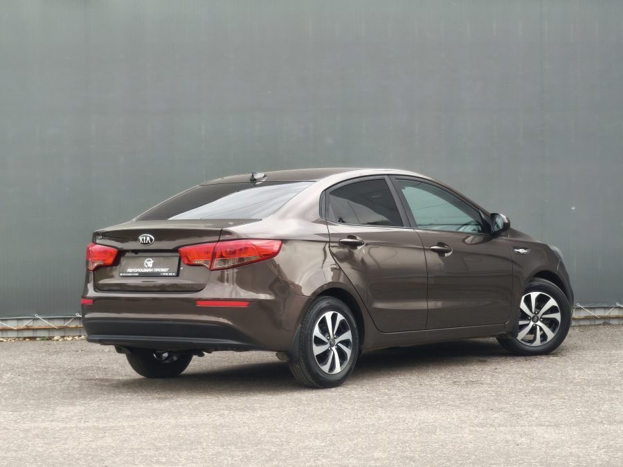 Kia Rio