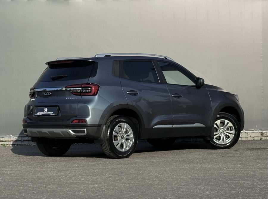 Chery Tiggo 4