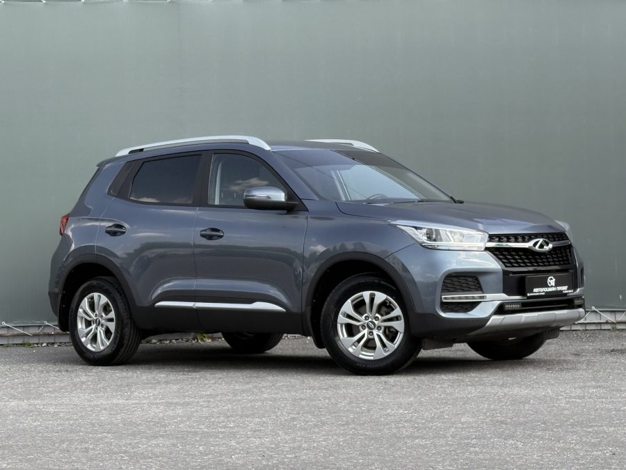 Chery Tiggo 4