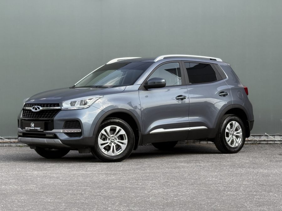 Chery Tiggo 4