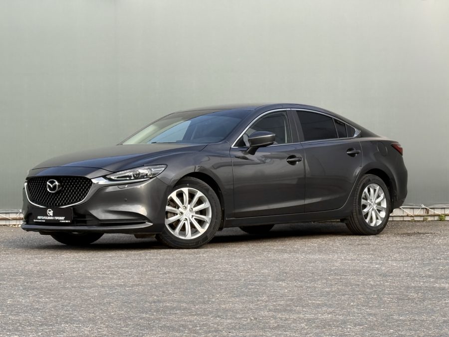 Mazda 6