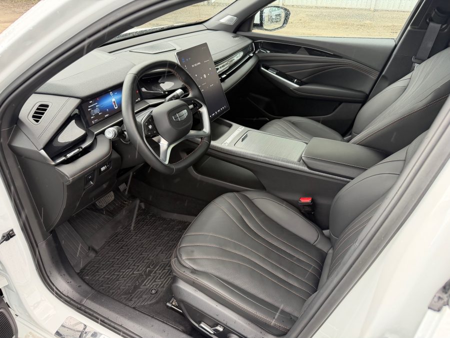 Geely Preface 2.0