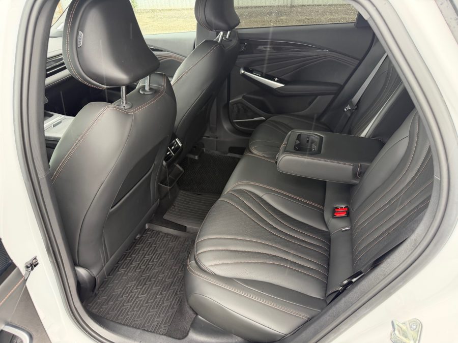 Geely Preface 2.0