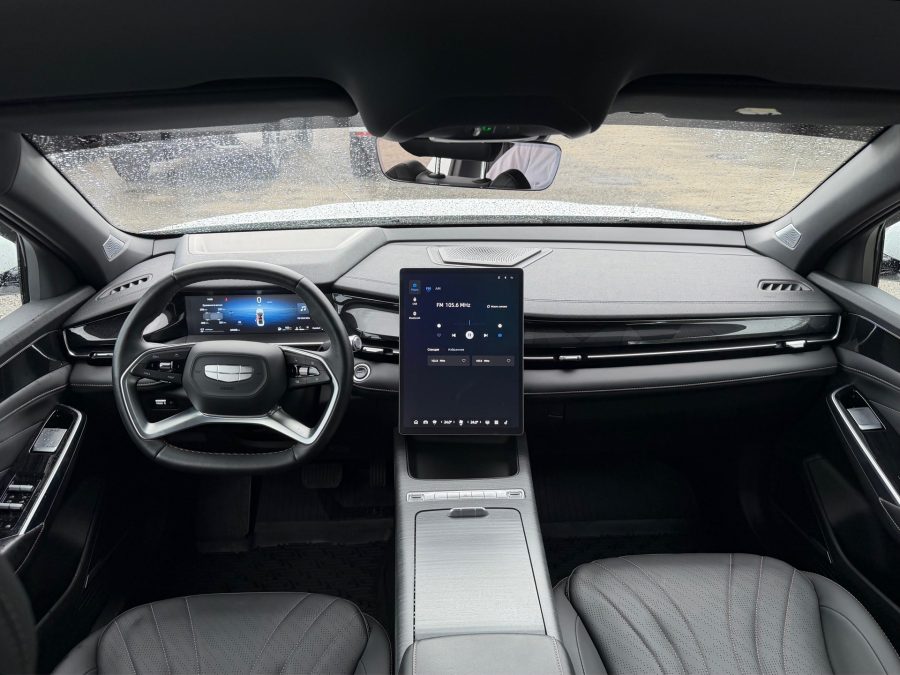 Geely Preface 2.0