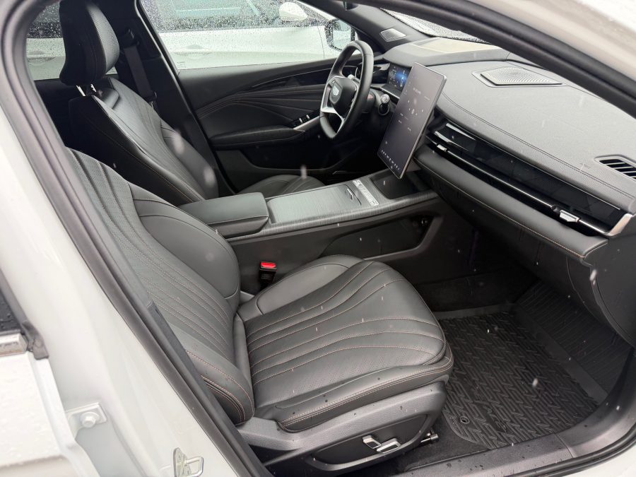 Geely Preface 2.0