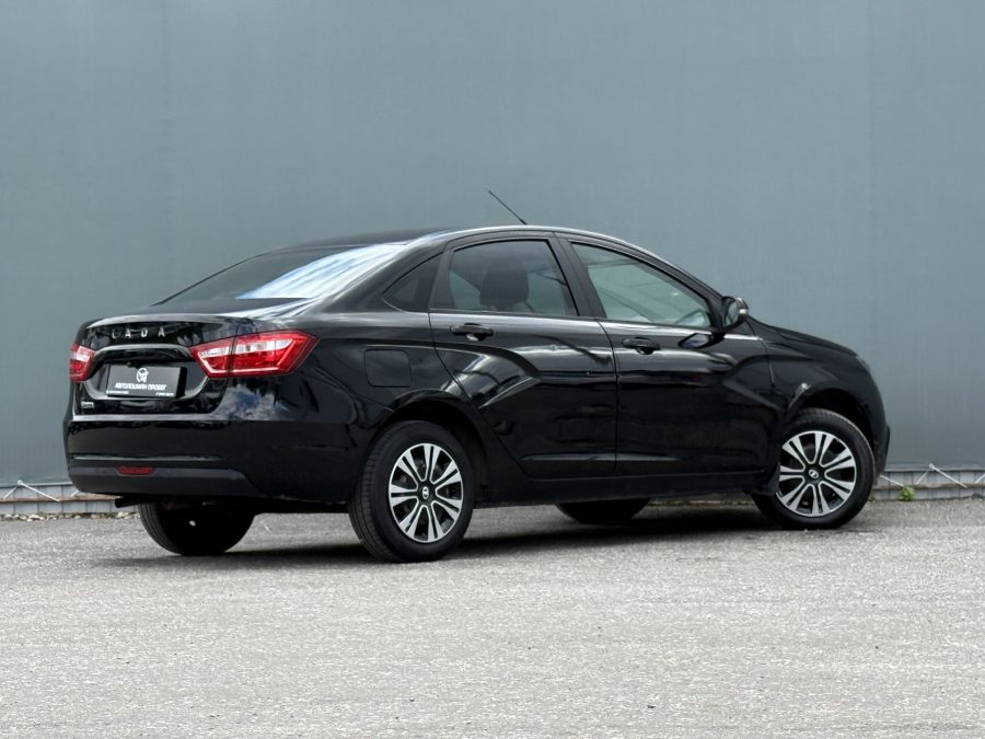 ВАЗ (LADA) Vesta