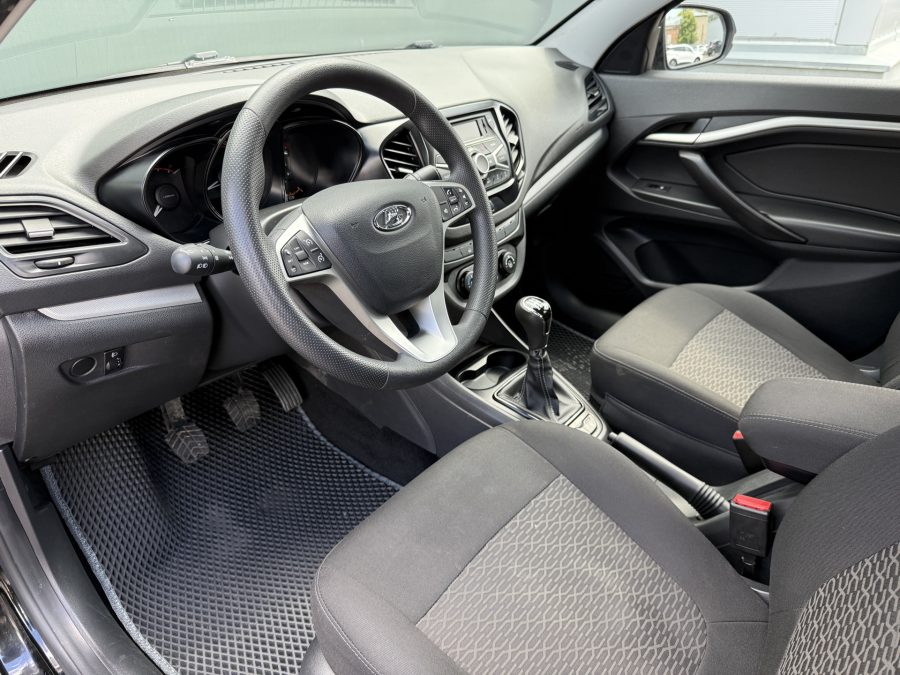 ВАЗ (LADA) Vesta