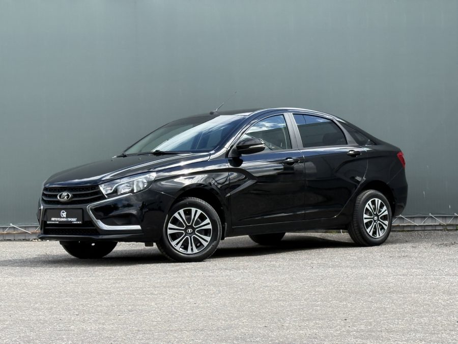 ВАЗ (LADA) Vesta