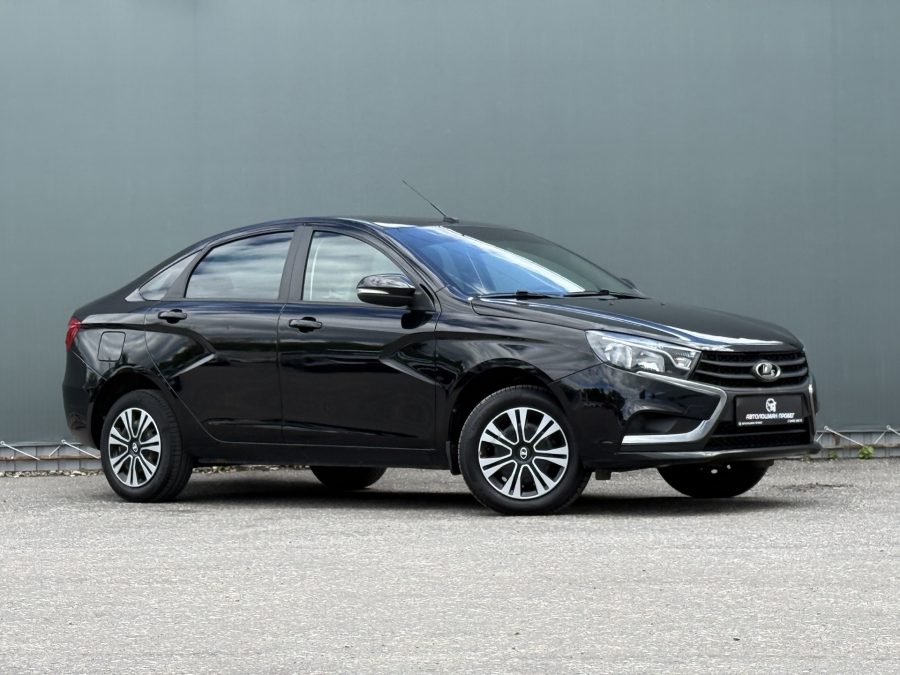 ВАЗ (LADA) Vesta