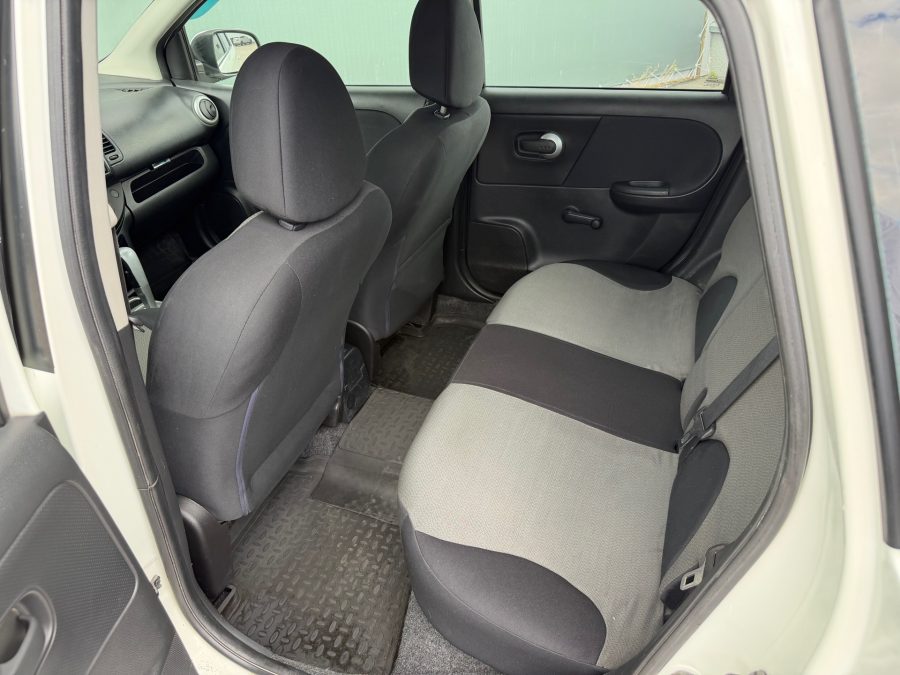 Nissan Note 1.6 AT