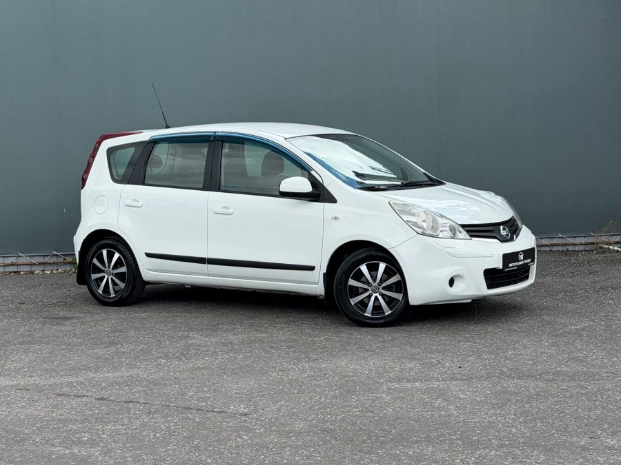 Nissan Note 1.6 AT