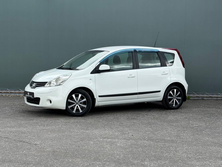 Nissan Note 1.6 AT