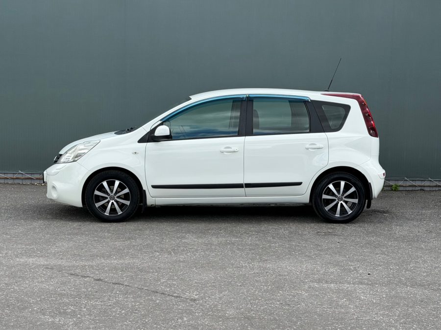 Nissan Note 1.6 AT