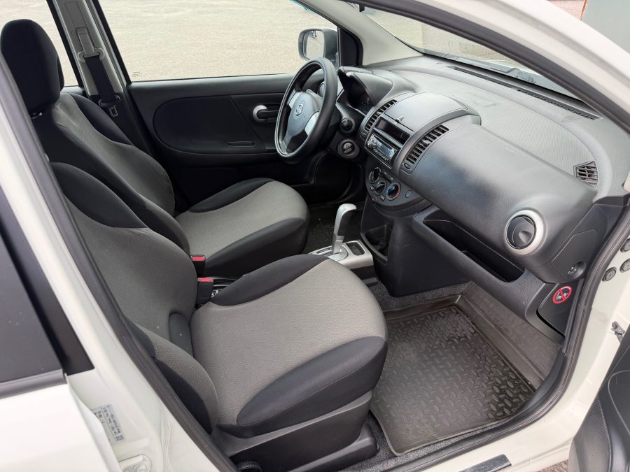 Nissan Note 1.6 AT