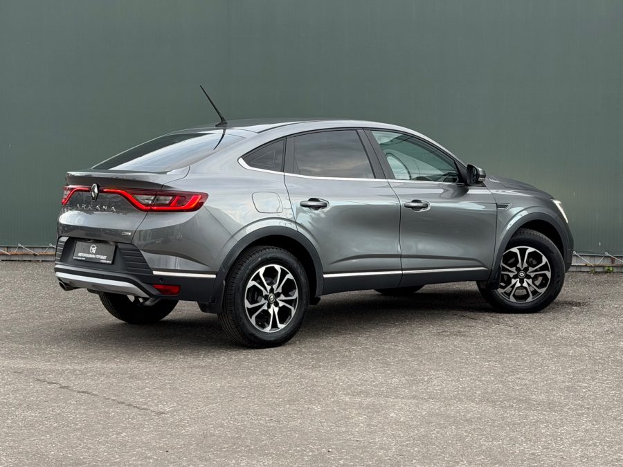 Renault Arkana 1.3 CVT