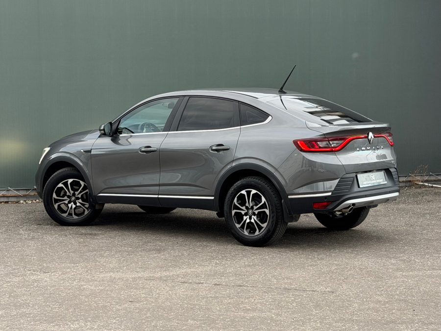 Renault Arkana 1.3 CVT