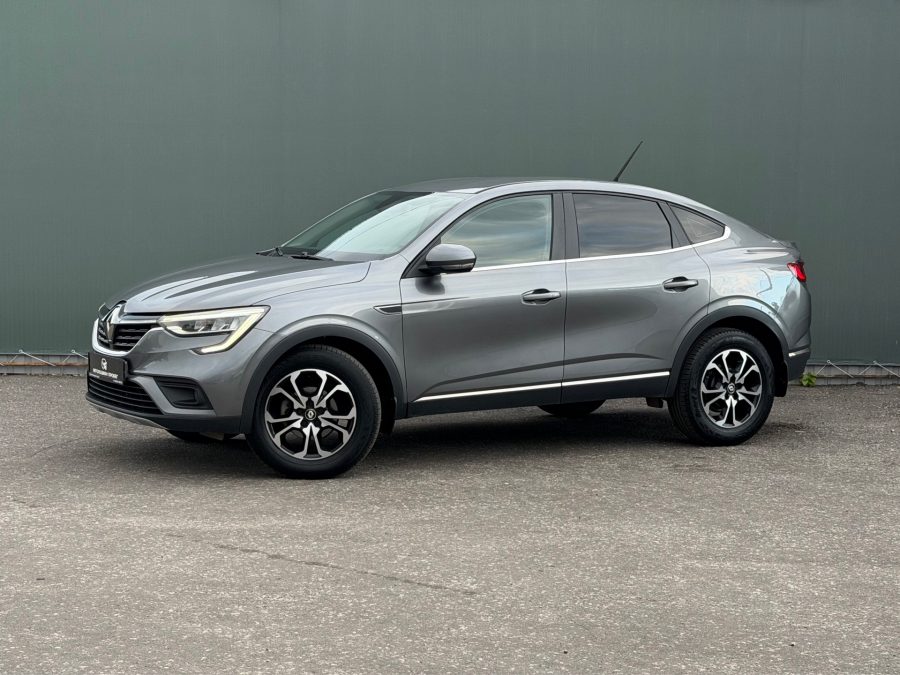 Renault Arkana 1.3 CVT