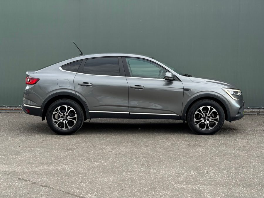 Renault Arkana 1.3 CVT