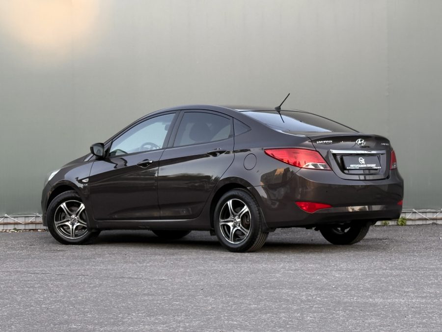 Hyundai Solaris