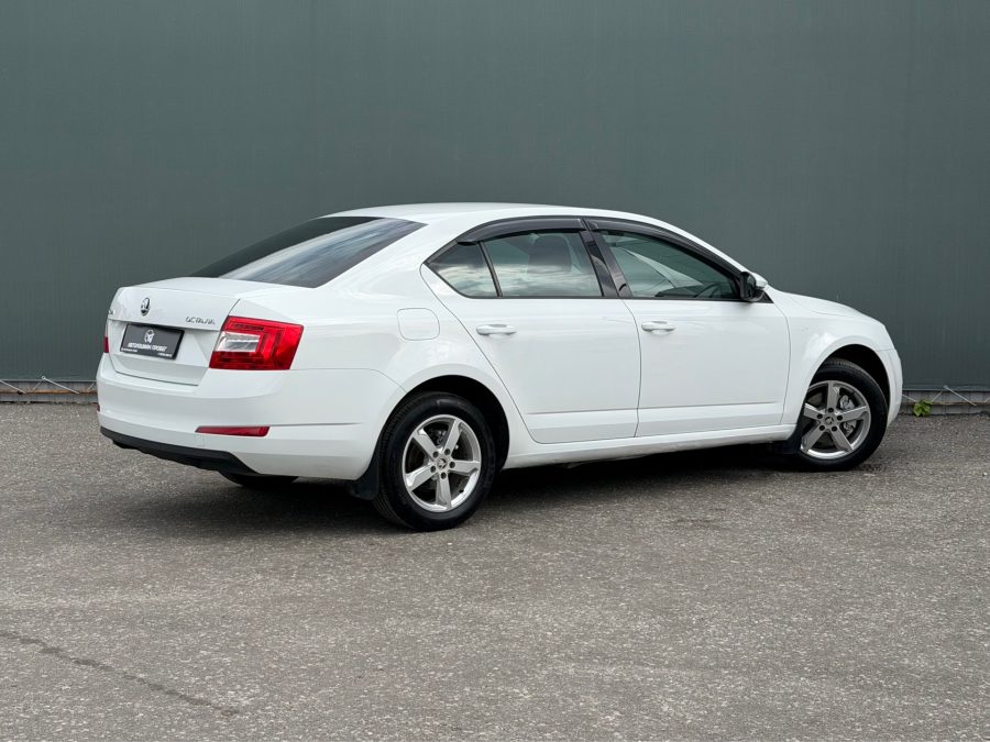 Skoda Octavia 1.4 AMT