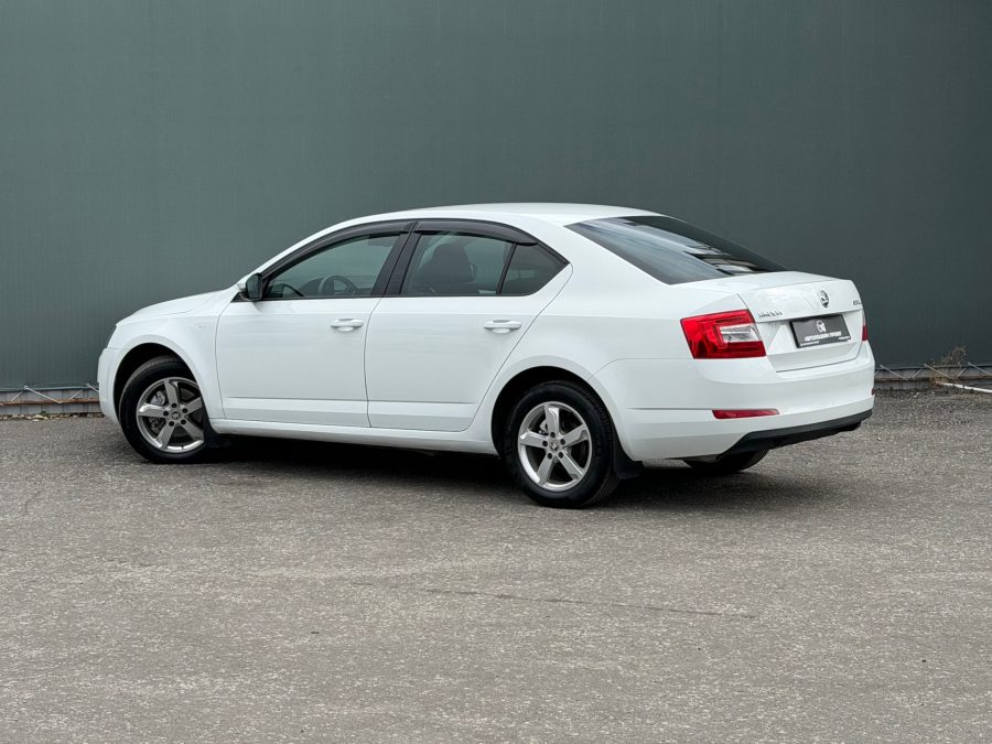 Skoda Octavia 1.4 AMT