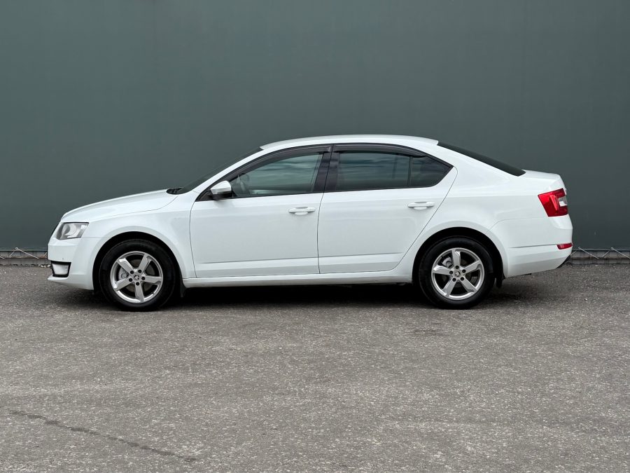 Skoda Octavia 1.4 AMT