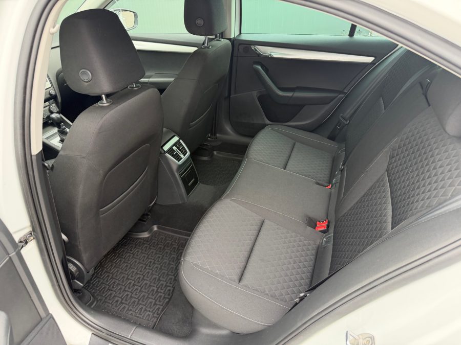 Skoda Octavia 1.4 AMT