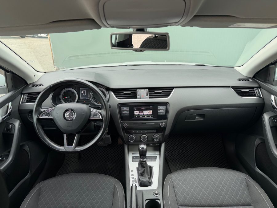 Skoda Octavia 1.4 AMT