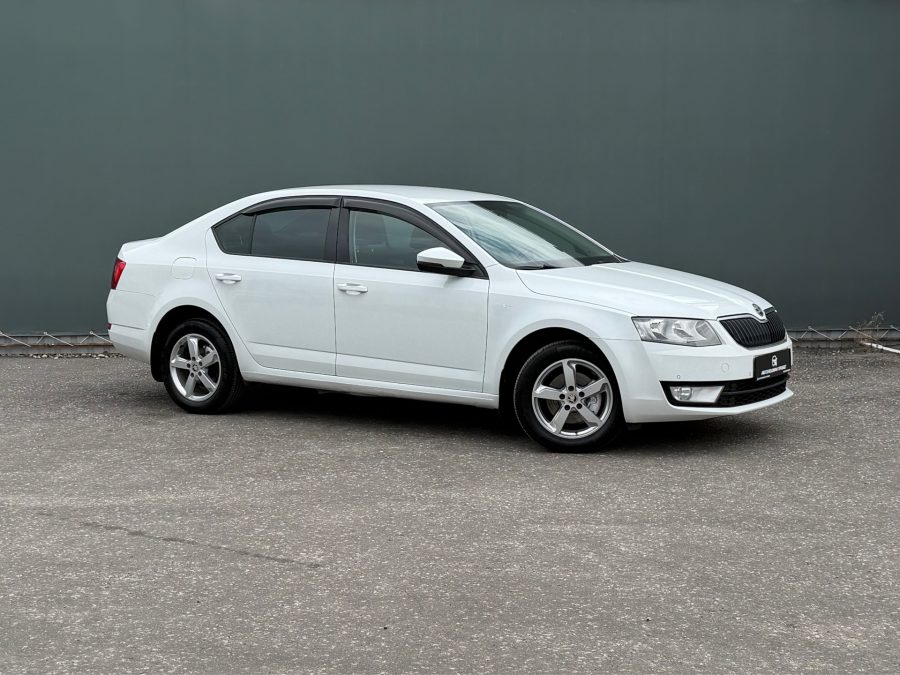 Skoda Octavia 1.4 AMT