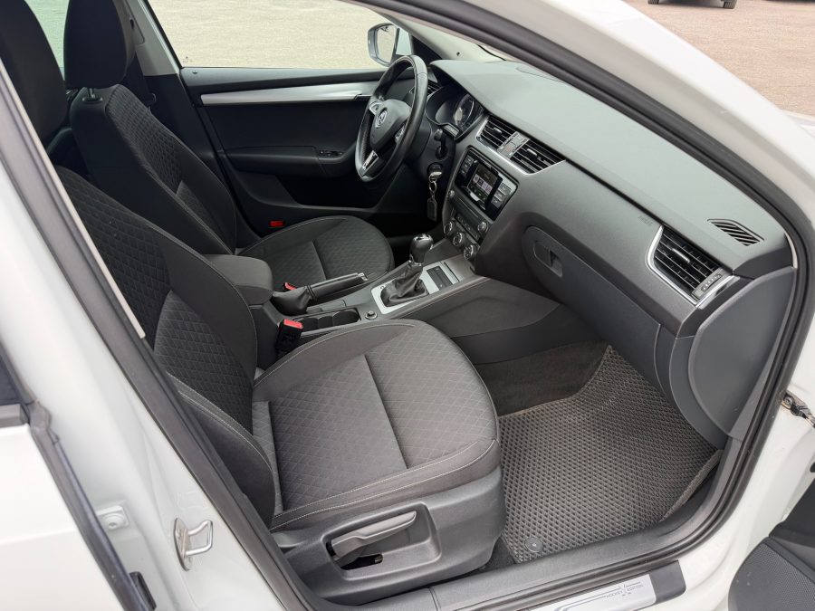 Skoda Octavia 1.4 AMT
