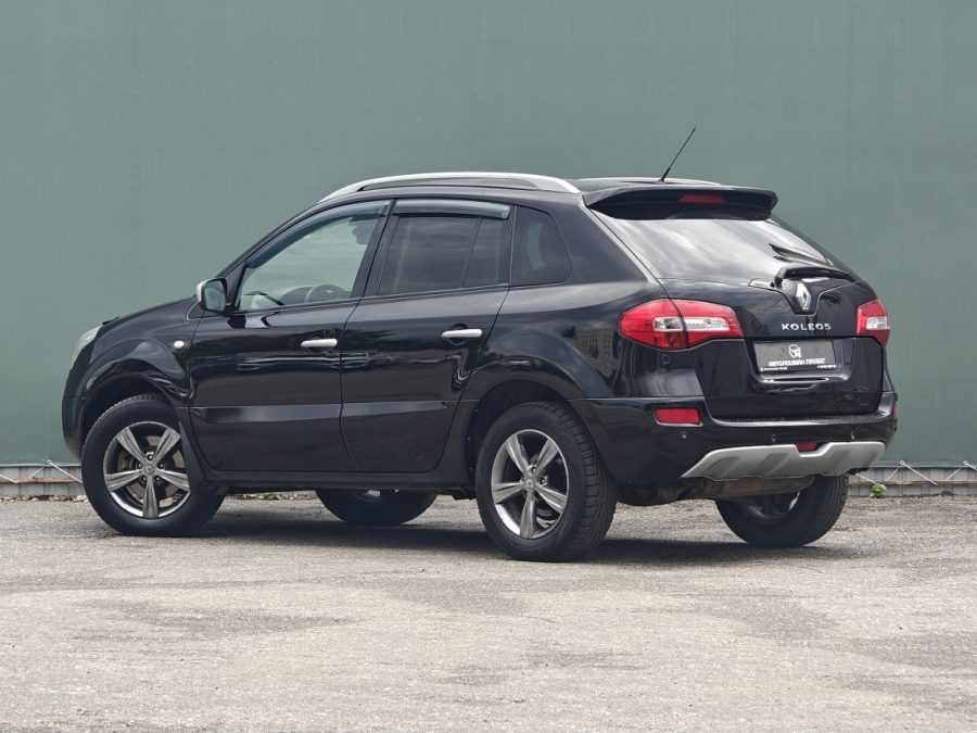 Renault Koleos