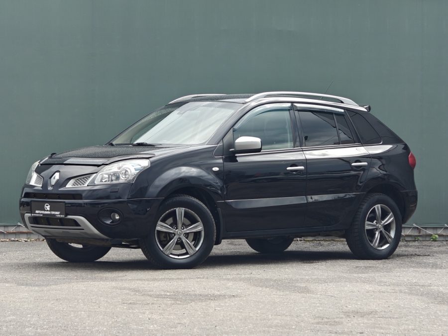 Renault Koleos