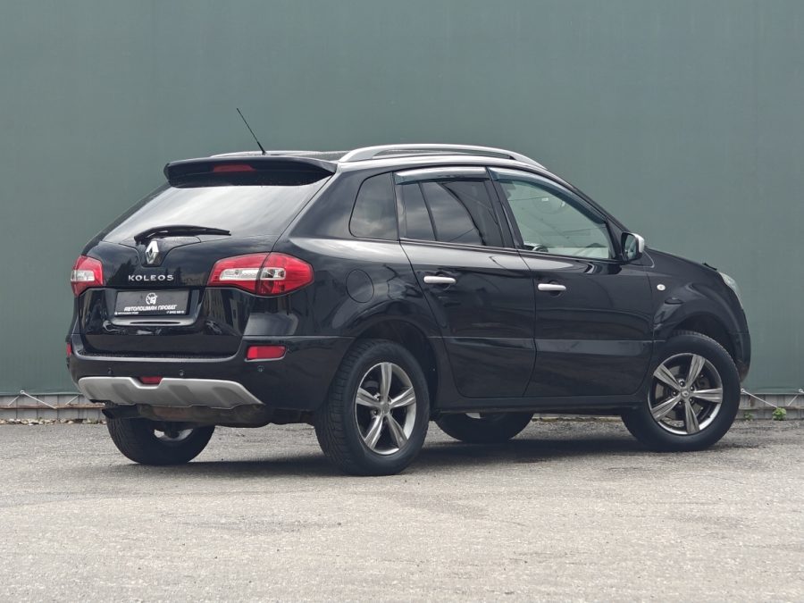 Renault Koleos