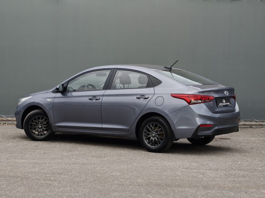 Hyundai Solaris