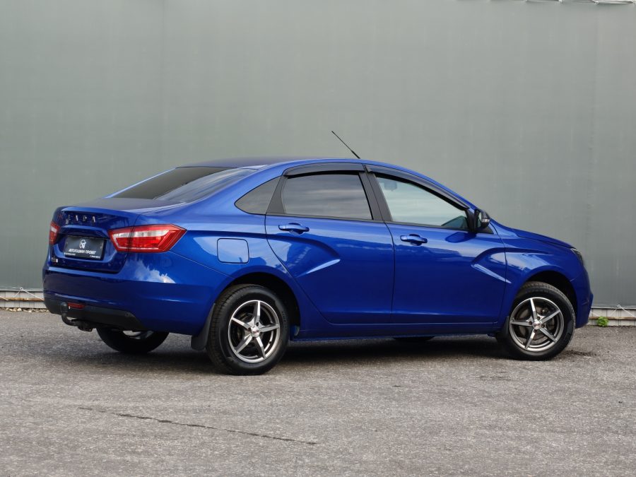 ВАЗ (LADA) Vesta