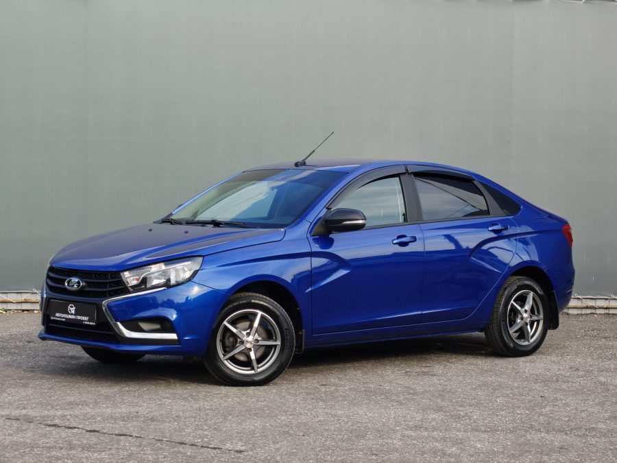 ВАЗ (LADA) Vesta
