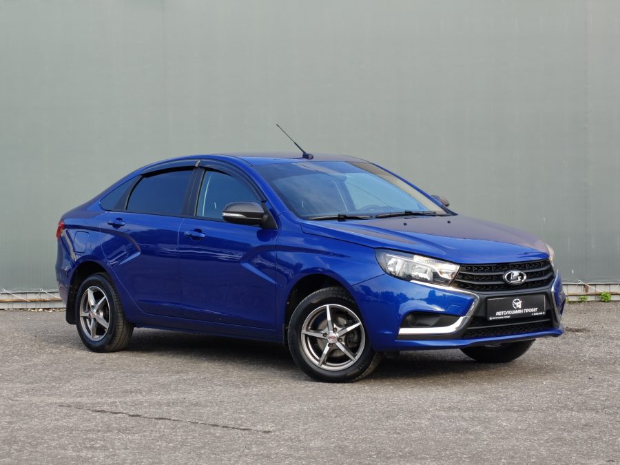 ВАЗ (LADA) Vesta