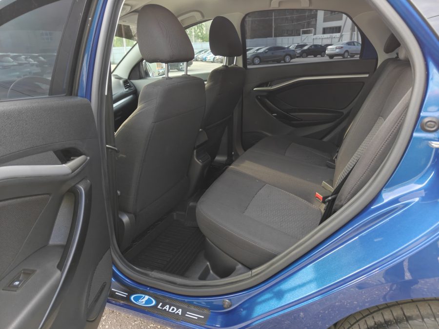 ВАЗ (LADA) Vesta