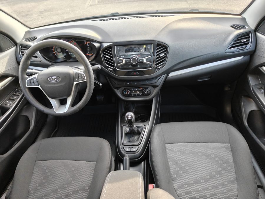 ВАЗ (LADA) Vesta